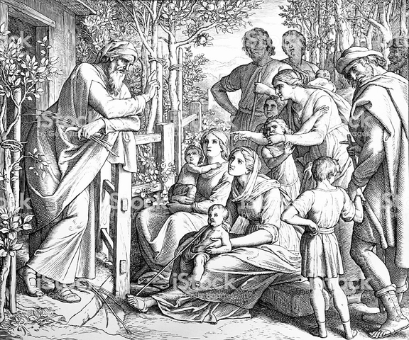 Se escribe el prólogo del libro apócrifo de Eclesiástico.