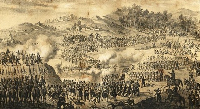 Segona Guerra Carlina