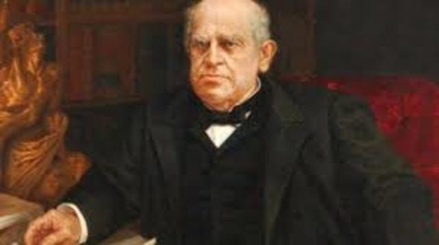 DOMINGO FAUSTINO SARMIENTO