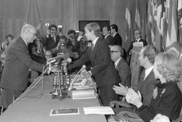 Nacimiento de los Premios Príncipe de Asturias