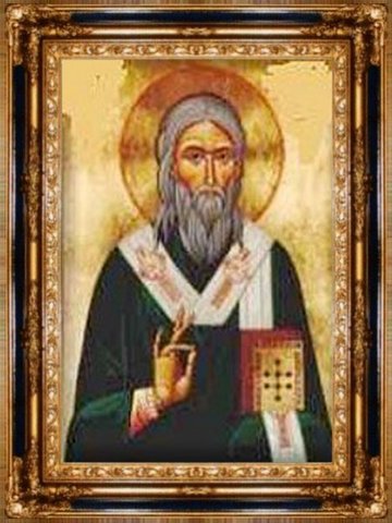 Melitón publica la lista de libros del Antiguo Testamento.