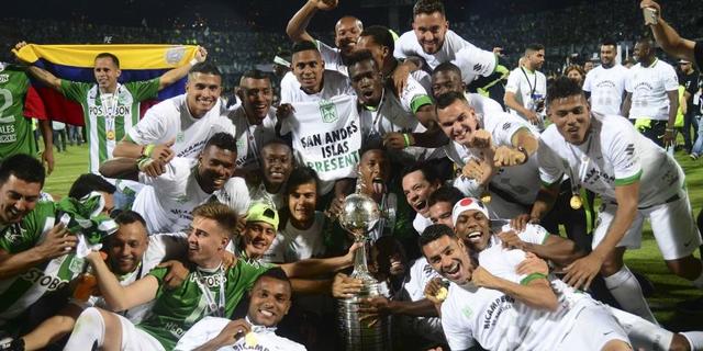 Segunda Copa Libertadores De America