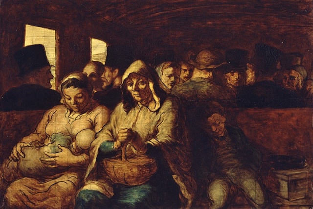 El vagó de tercera classe