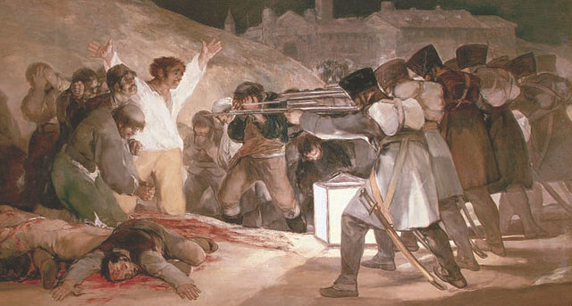 The Russian Invasion