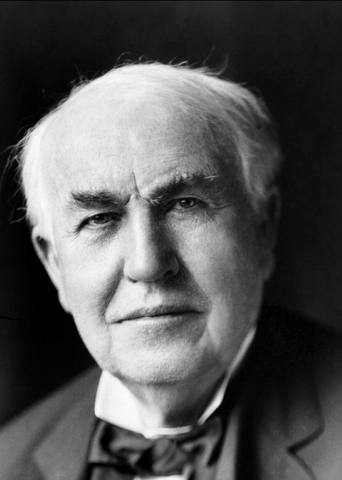 Thomas Alva Edison