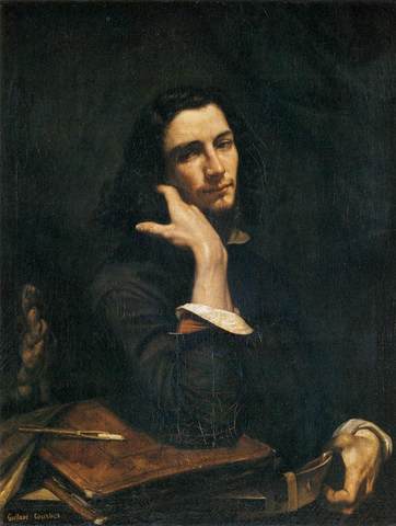 Naixement de Gustave Courbet