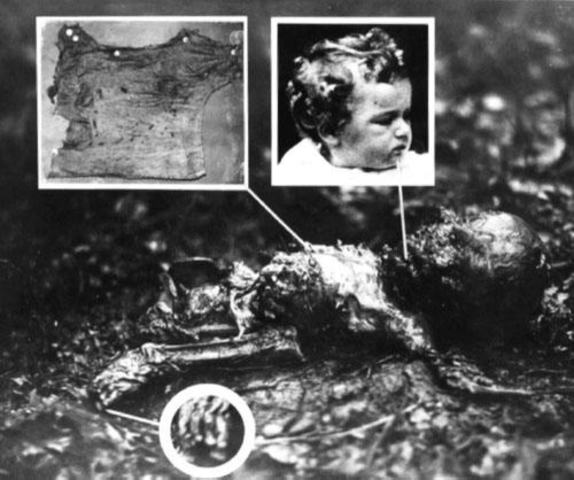 Charles Lindbergh Jr. Found