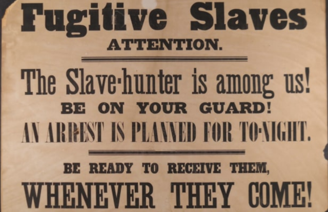 Fugitive Slave Law