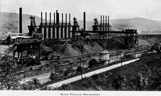 Carnegie Steel's Homestead Strike