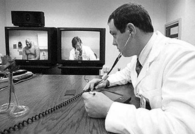 Teleeducación y Telepsiquiatría