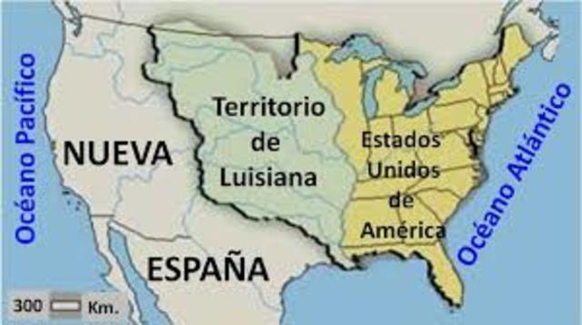 Segundo Tratado de San Ildefonso