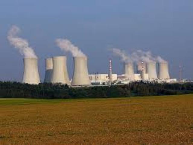 Nuclear Energy Generated