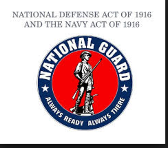 National Defense Act