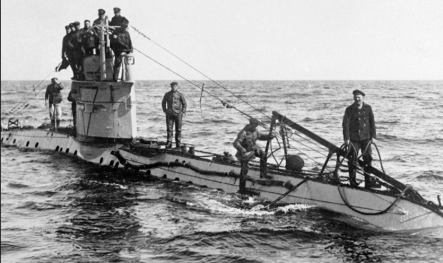 Return of Unrestricted Submarine Warfare