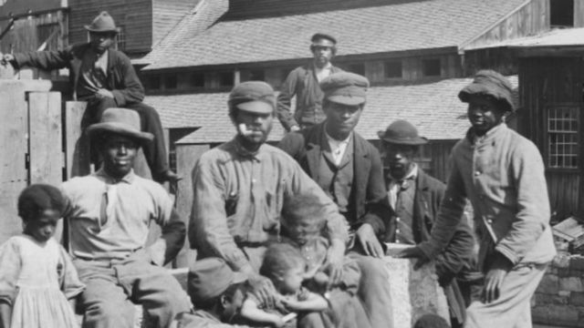 Arkansas Enslaves Free African Americans