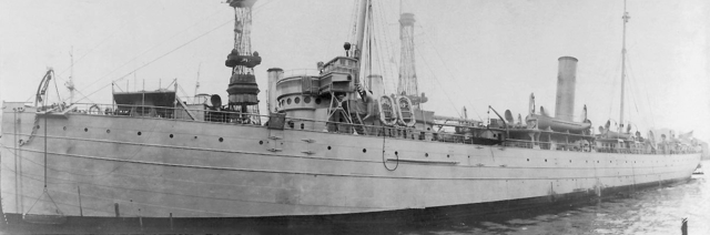 U.S.S. Housatonic sunk