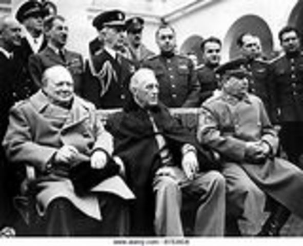 Yalta Conference