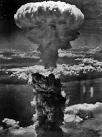 The Bombing of Hiroshima