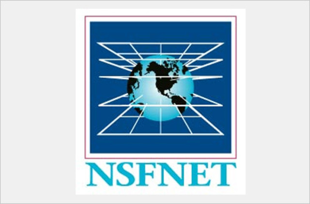 NSFNET transmitía 1.5 millones de bits por segundo.