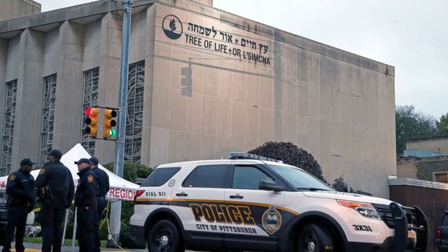 Pittsburgh Synagogue Shooting