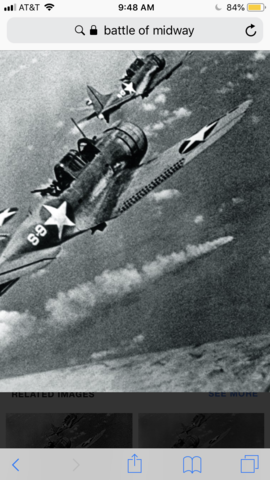 Battle of midway