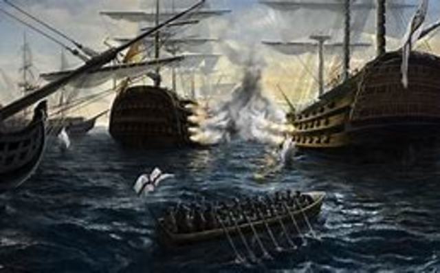 Batalla de Trafalgar
