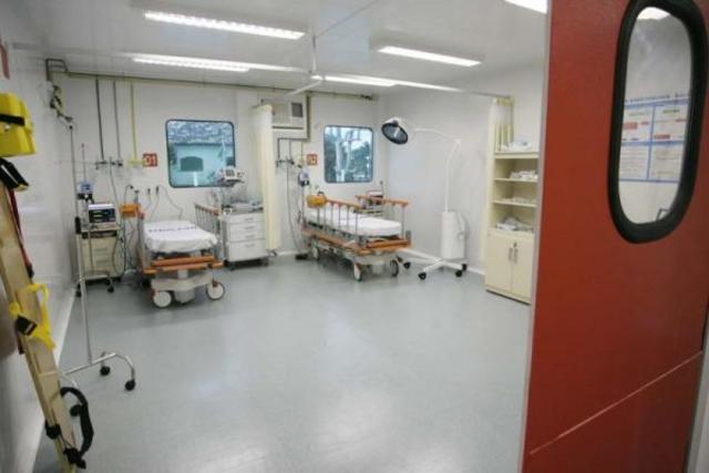 UPA 2º Dia - Sala Vermelha