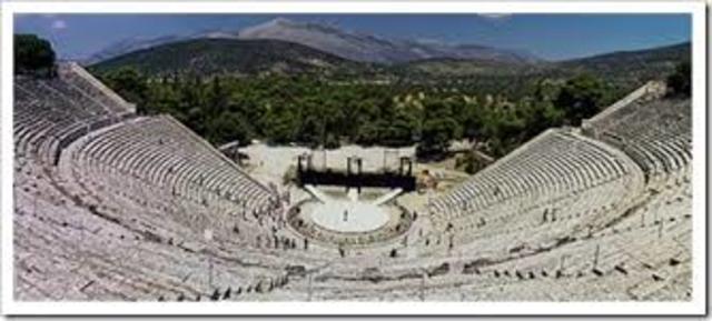 Importancia del circulo en Grecia