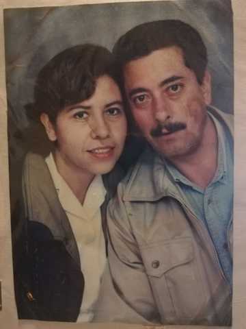 Renovación votos de mis padres