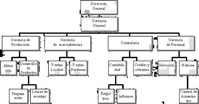 Los 3 proyectos mencionados, deben a su vez ser gestionados de manera permanente, desde su inicio hasta la puesta en marcha.
