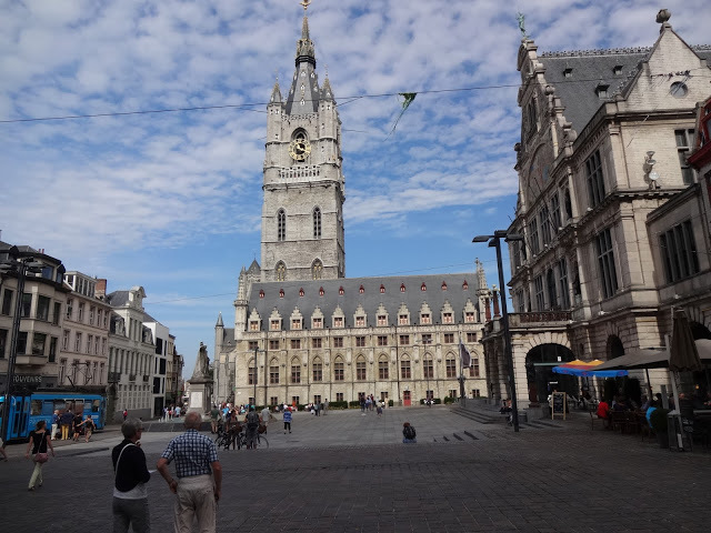 Revisitons la MER par un magnifique itinéraire!