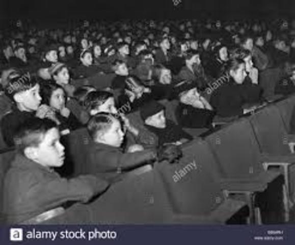 LA PRIMERA EDICIÓN DEL FESTIVAL DE CINE DE CANNES