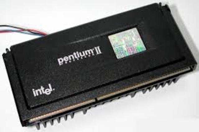 Intel Pentium II