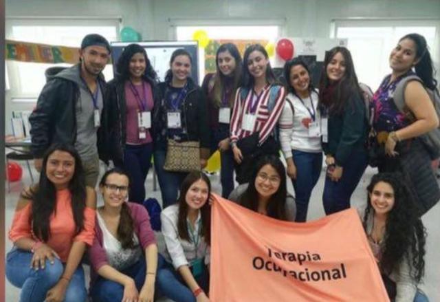 Ingresé a estudiar a la Universidad del Rosario