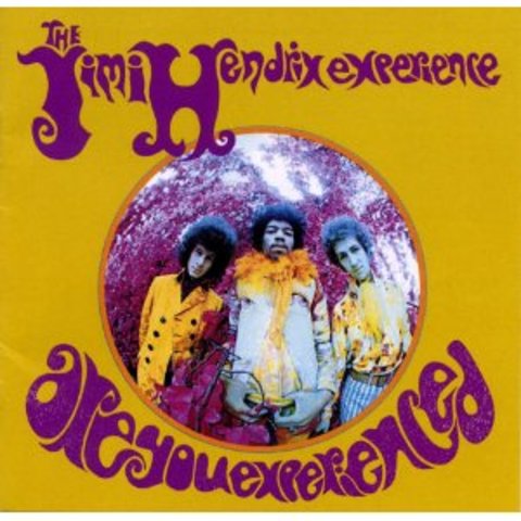 Jimi Hendrix- Purple Haze