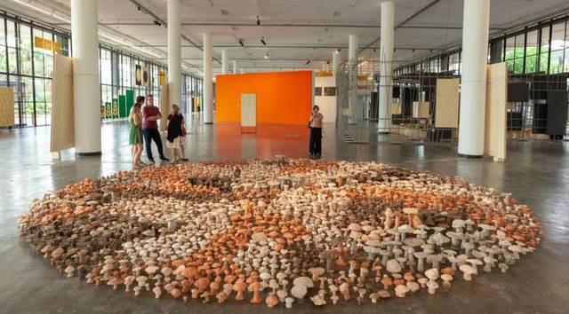 33ª Bienal de Arte - Afetos e Afinidades