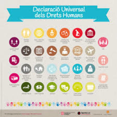 Declaració dels Drets Humans