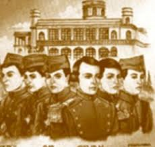 Batalla de Castillo de Chapultepec