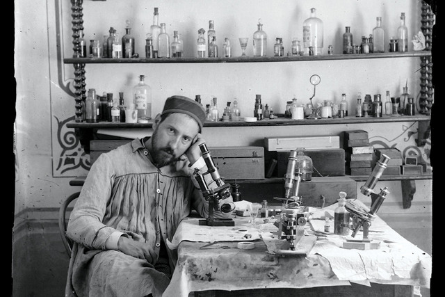 Santiago Ramón y Cajal