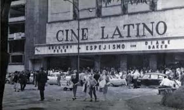 CINE EN LOS 90