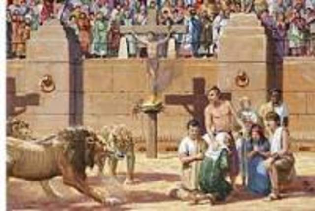 The Great Persecution