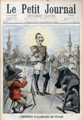 Rivalità tra le potenze europee