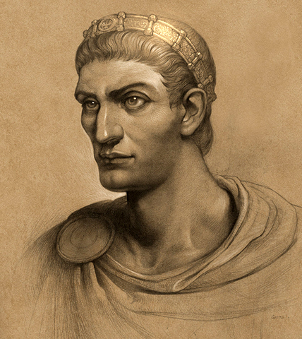 Constantine The Great