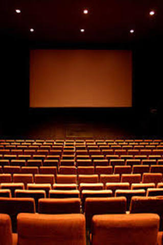CINE EN 2008