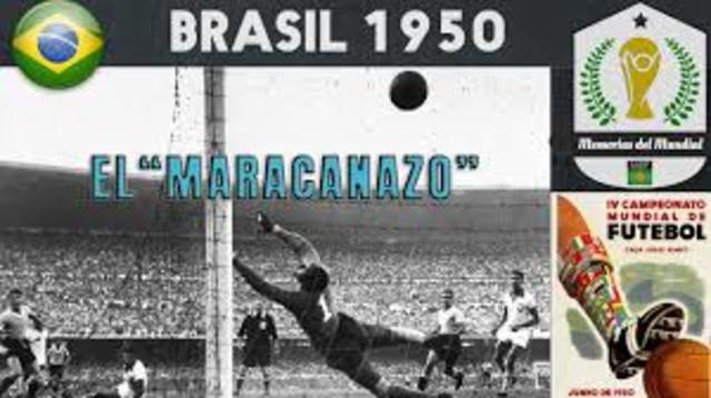 MUNDIAL 1950