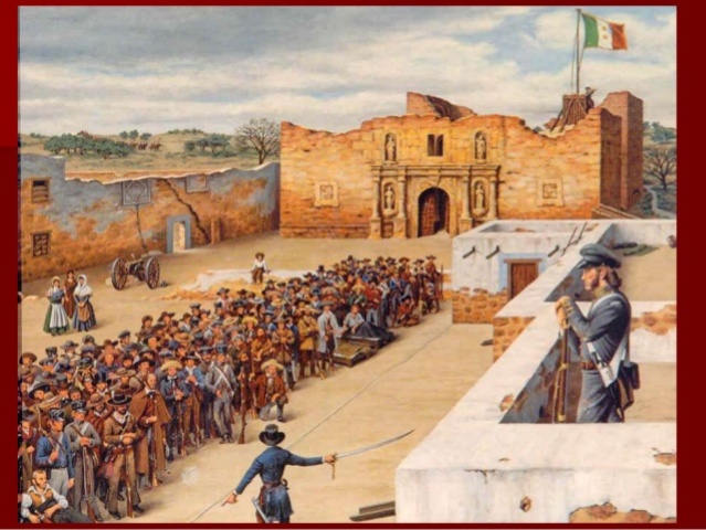 Siege of the Alamo