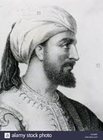 Abd Al-Rahman III SE PROCLAMA CALIFA