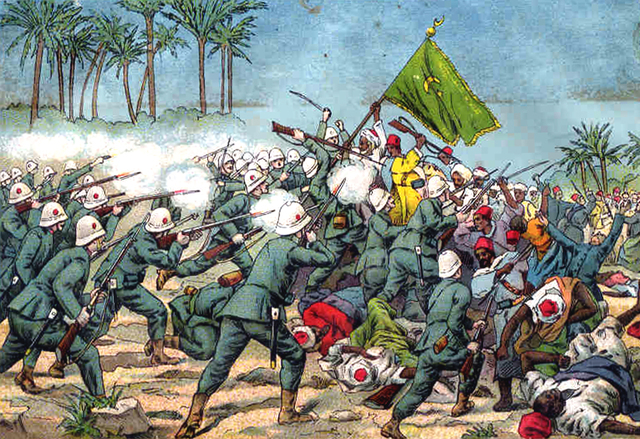 L'Italia conquista la Libia