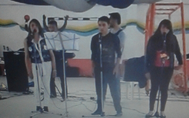 English Music Fest 2014