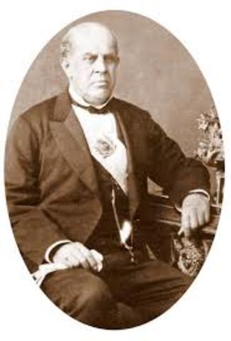 Domingo Faustino Sarmiento